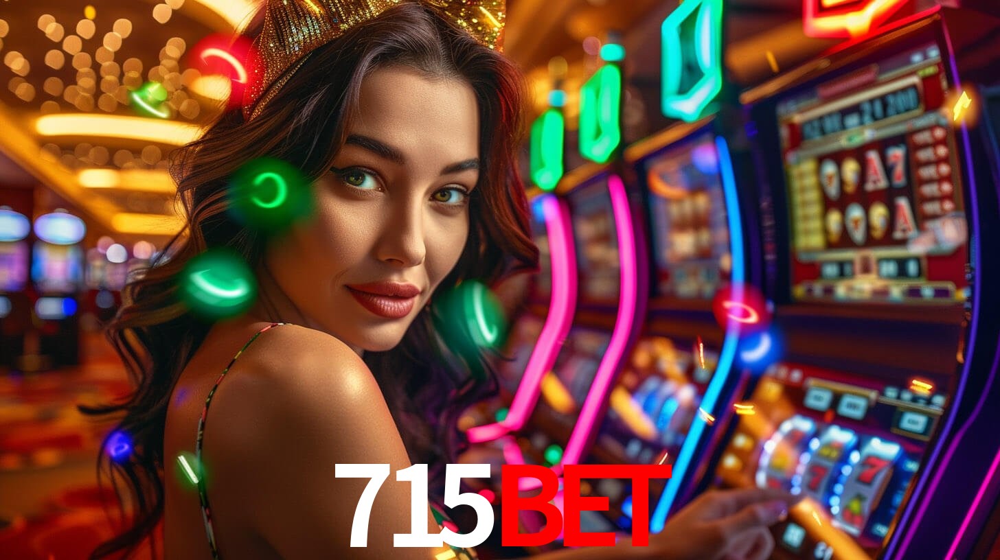Apostas com odds competitivas na 715BET