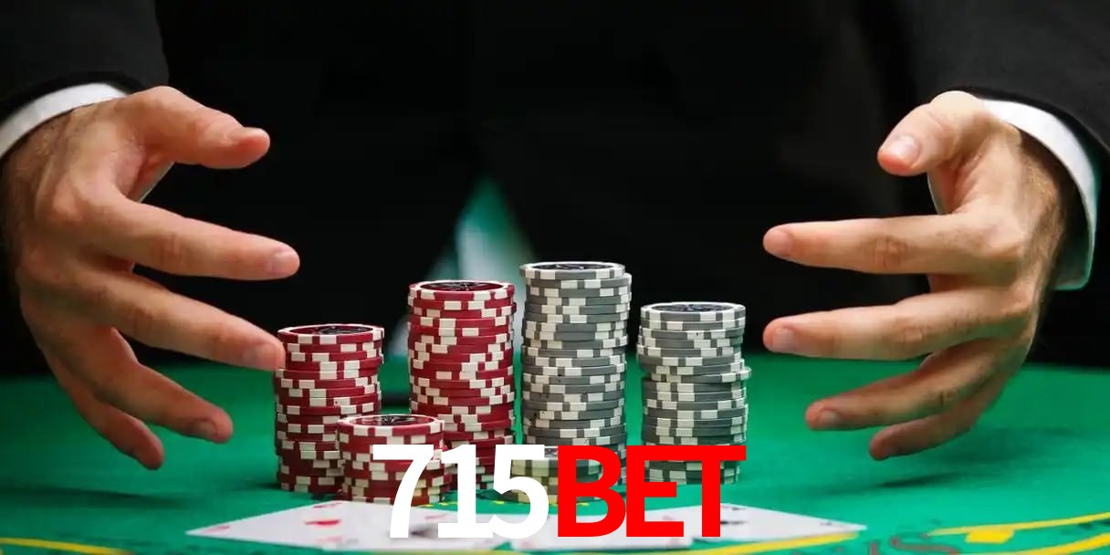 Jackpots e promoções na 715BET